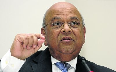 Pravin (PW Botha) Gordhan