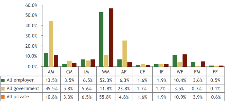 Employment equity reports 2013